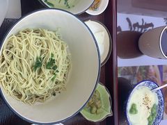 -百年老字号·观振兴蟹黄面·三虾面·苏式面(观前街富仁坊巷店)