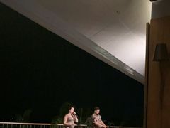 -日落吧·海景咖啡厅·餐酒吧·鸡尾酒·下午茶·乐队表演·浪漫夕阳·三亚文华东方酒店