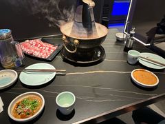 -额尔敦传统涮(公园西路店)