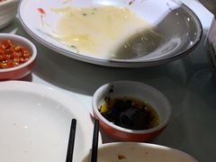 -老傅家湘潭水煮活鱼店(众一国际店)