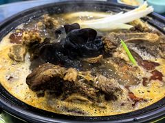 -撒拉人家.酸菜牦牛肉火锅