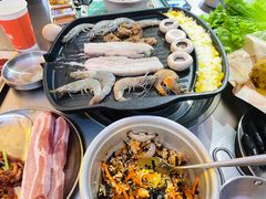 -阿亲家·韩式无限烤肉(春熙路店)