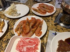 -蓝海国际大饭店·蓝钻自助百汇(兰山店)