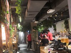 大堂-管氏翅吧(马家堡店)