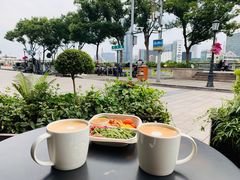 -星巴克(宁波老外滩店)