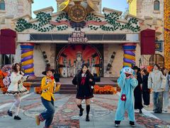 -大连海昌发现王国主题公园