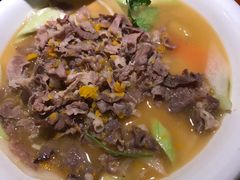 -绿茶餐厅(华联万柳店)