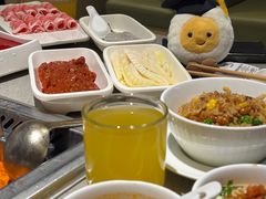 -海底捞火锅(枫蓝国际购物中心店)