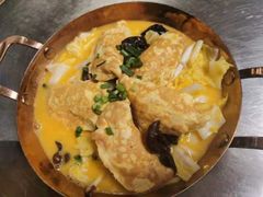 -绿茶餐厅(松江万达店)