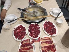 -八合里潮汕鲜牛肉火锅(吉大店)