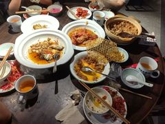 -洞庭土菜馆(天河北总店)