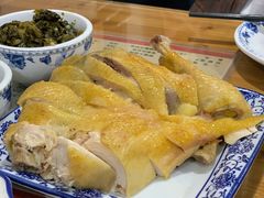 白斩鸡-洞天食府(北大街店)