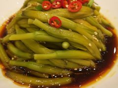 炝拌黄花-凯鸽酒楼(大同振兴街店)