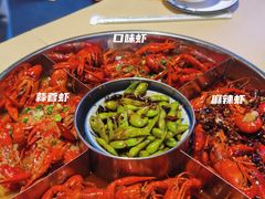 -江味龙虾馆·裸蓝龙虾(南山店)