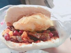 -老金家蛋菜夹馍(西安总店)