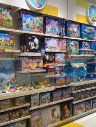 -乐高授权专卖店(中关村领展店)