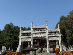 -南阳卧龙岗武侯祠