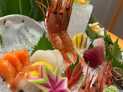 -鲁山人日本料理·放题·套餐(松卫北路店)