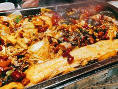 -里岛烤鱼(东港凯虹广场店)