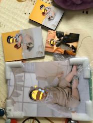 -嘟嘟卡奇儿童摄影