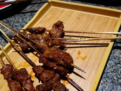烤牛肉-酒肉行·虎子盐筋烤肉(大寨路店)