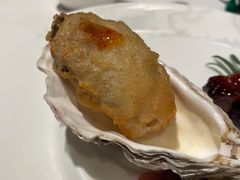酥炸法国生蚝-誉珑轩