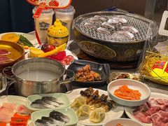 -伍棵煋炭烤自助料理·烤鳗鱼(浦东食品城店)