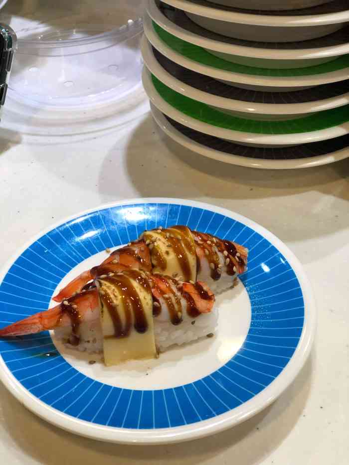 池田回转寿司(西单大悦城店)-"自从吃了它家的回转寿司就爱上这里了