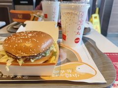 -麦当劳(顺义店)