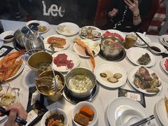 -九月海·海鲜自助(世纪东方店)