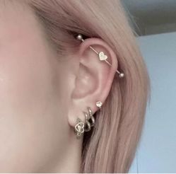 -AI艾耳·专业手工耳洞·穿孔美学馆