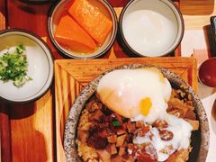 火焰厚肝牛舌丼饭-舞漁日料美人胶原锅(陆家嘴中心店)
