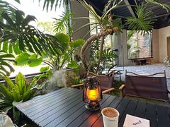 -J Create城市露营咖啡·简餐·宠物(上海动物园店)