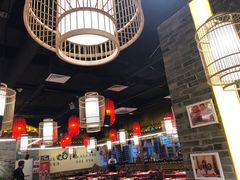 -谭鸭血老火锅(龙湖宝山天街店)