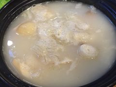 浓汤花胶鸡煲翅-翅客(紫金大街店)