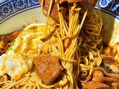 蛤蜊猪肝面-沪西老弄堂面馆(定西路店)