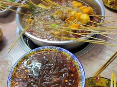 -四川乐山大佛长春泥锅涮串(四分局店)