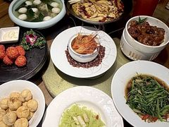 -江南驿·二十余年创意杭帮味(良渚玉鸟集店)