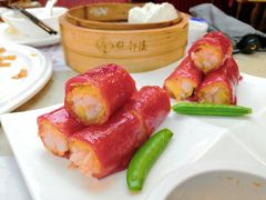 金牌红米肠-点都德(汇点楼店)