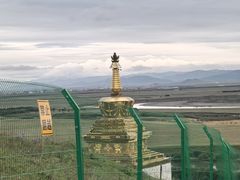 -黄河九曲第一湾