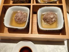 咸柑桔牛肉球-南海渔村(珠江新城店)
