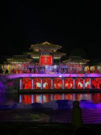 -威海华夏城景区