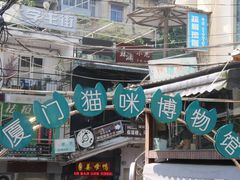 -猫咪博物馆(顶澳仔猫街店)