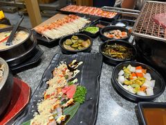 -九田家黑牛烤肉料理(万达店)