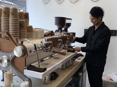 -% Arabica(京都东山店)