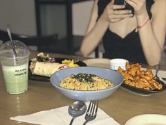 -HELLO 27 意面·沙拉·帕尼尼