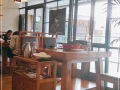 大堂-子睦小庖丁鲜牛屋(财富中心店)