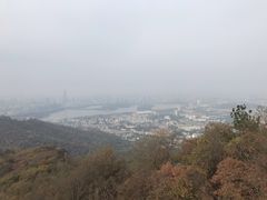 -紫金山山顶公园