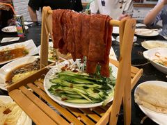 -我去·春饼文化主题餐厅(国定路总店)