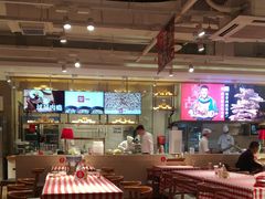 大堂-西贝莜面村(金隅嘉品mall店)